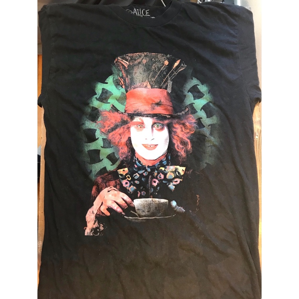 Alice in Wonderland T-Shirt
